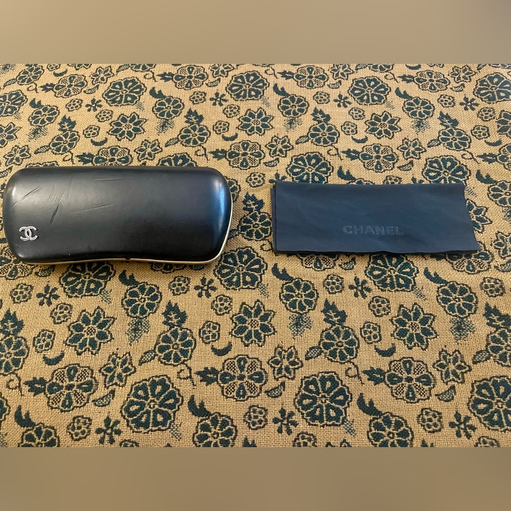 Chanel Sunglasses case